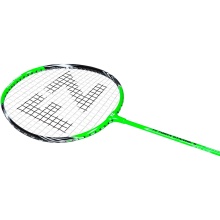 Forza Freizeit-Badmintonschläger Dynamic 6 grün - besaitet -